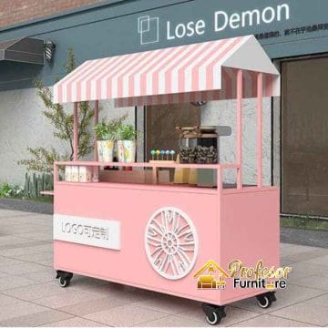 Jasa pembuatan booth jualan kekinian di Cikarang Jasa pembuatan booth jualan kekinian di Cikarang