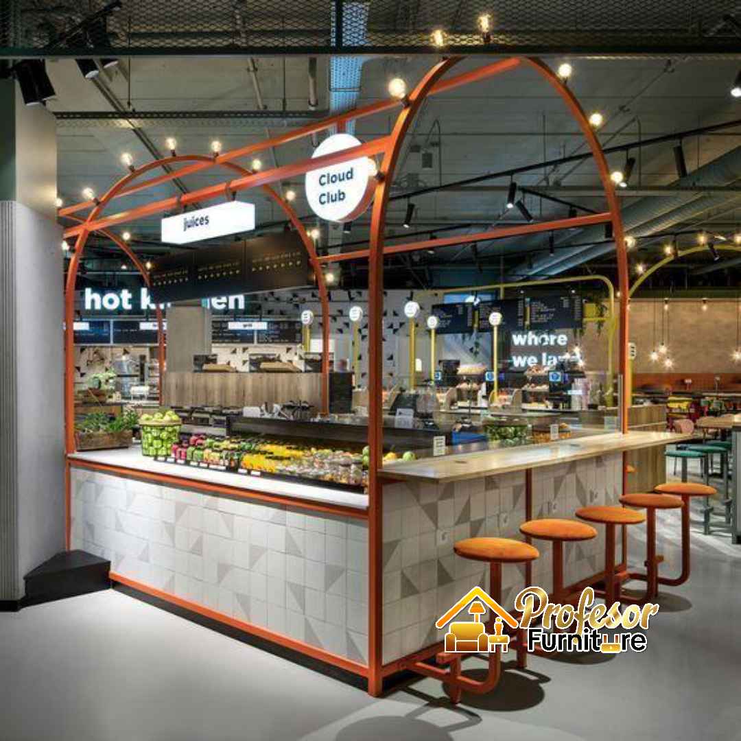 Stand Booth Jualan Mall – Strategi Jitu Dagangan Laris Manis!