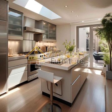 Jasa Kitchen set Jatinegara Jakarta Timur finishing HPL anti gores Jasa Kitchen set Jatinegara Jakarta Timur finishing HPL anti gores