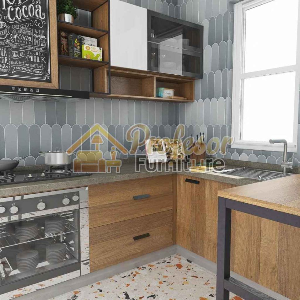 Tukang Kitchen set Kebon Jeruk
