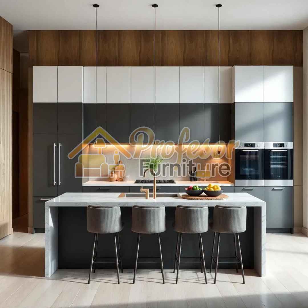 Jasa Kitchen set Matraman Jakarta Timur spesialis apartemen
