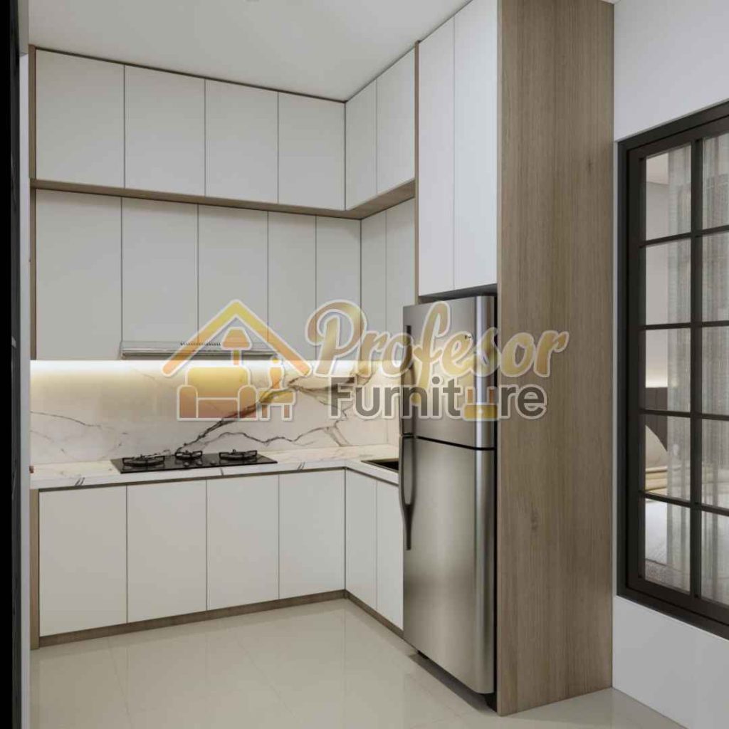 Harga kitchen set HPL per meter