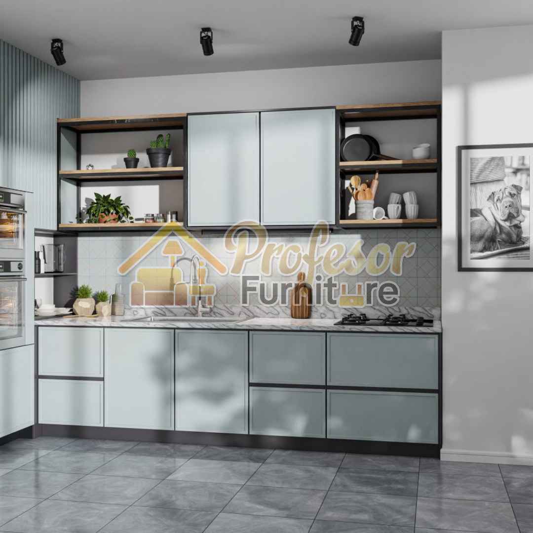 Tukang Kitchen set Batang spesialis anti rayap & lembab