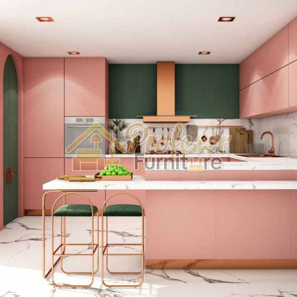 tukang kitchen set Cilodong