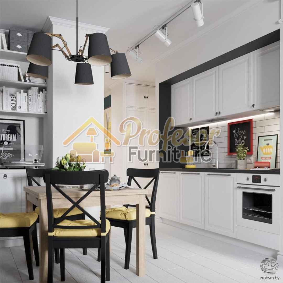 Tukang Kitchen set Pondokgede Bekasi custom HPL minimalis