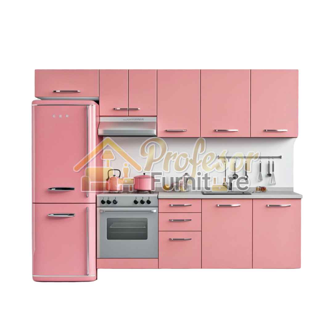 Tukang Kitchen set Cilodong Depok anti rayap dan lembab