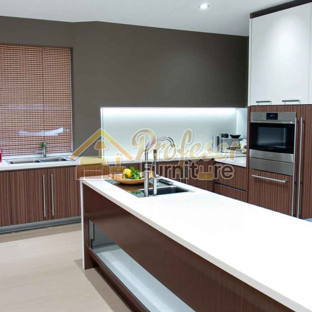 Jasa Kitchen set Pasar Rebo Jakarta Timur model minimalis modern 2026