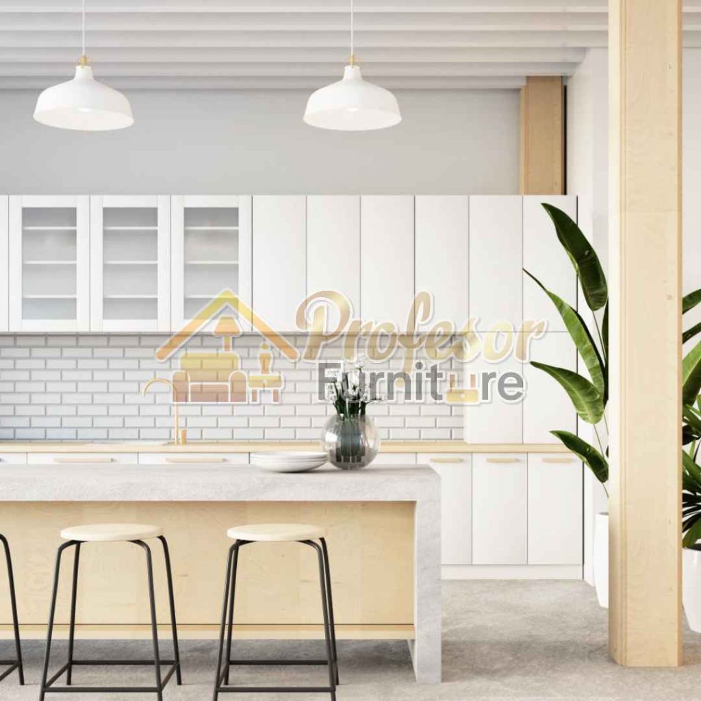 Model Lemari Dapur 2026