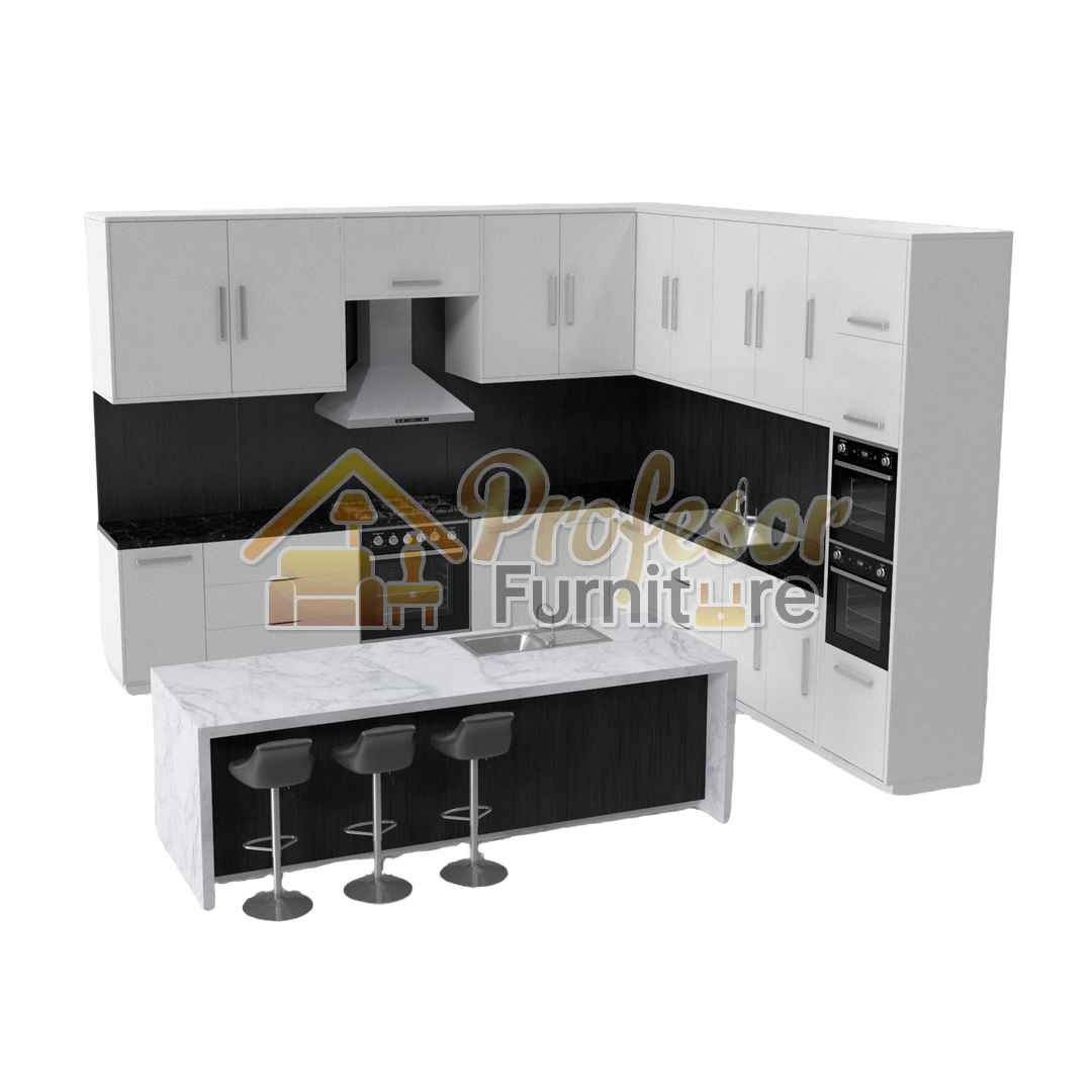 Tukang Kitchen Set Cimanggis Depok kualitas premium harga terjangkau
