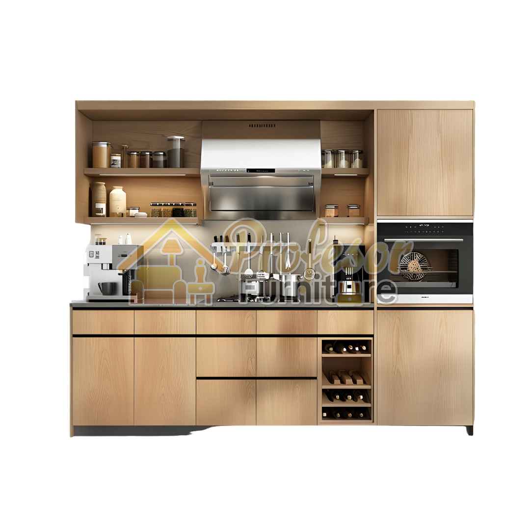 Tukang Kitchen set Bojongsari Depok Gaya Minimalis