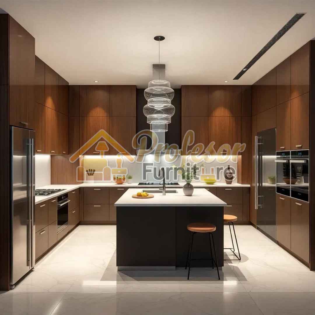 Jasa Kitchen set Pulo Gadung Jakarta Timur kontraktor interior terpercaya