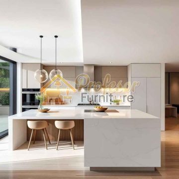 50 Model Lemari Dapur 2026 material HPL anti gores terbaru Model Lemari Dapur 2026 material HPL anti gores terbaru