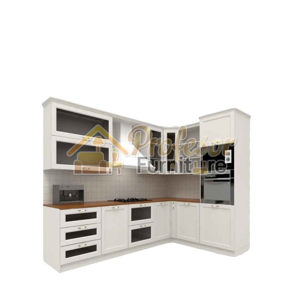 Kitchen set aluminium terdekat di Bekasi Timur