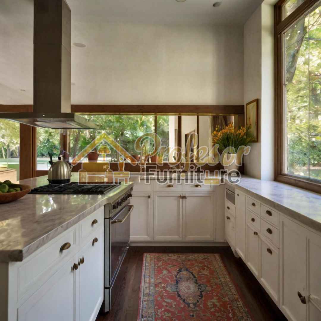 Jasa Kitchen set Duren Sawit Jakarta Timur model minimalis modern