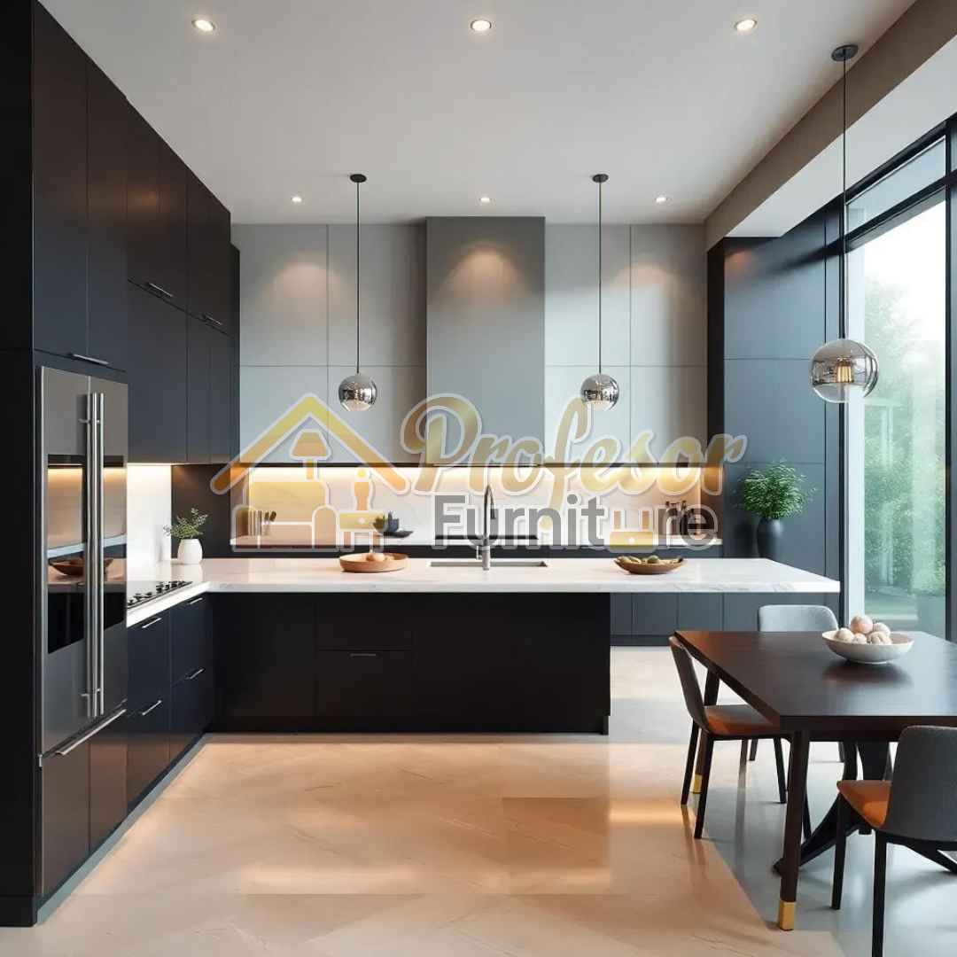 Jasa Kitchen set Cakung Jakarta Timur desain minimalis modern terbaru 2026