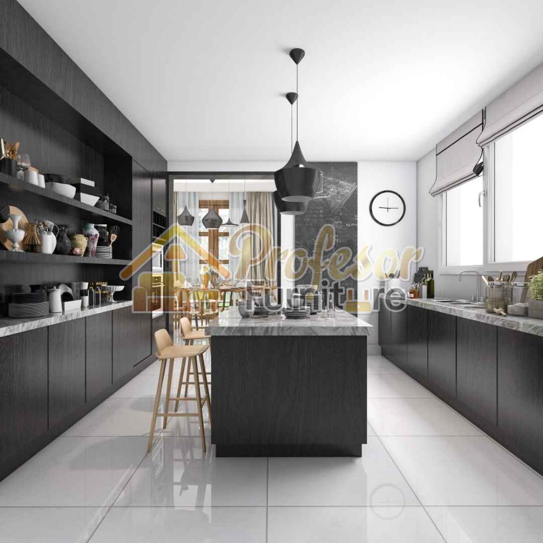 Tukang Kitchen set Taman Sari Jakarta Barat spesialis minimalis