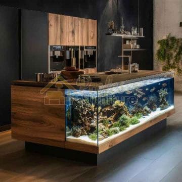 Jasa Meja Aquarium Kayu Jakarta Kuat Khusus Aquascape Kabinet Jasa Meja Aquarium Kayu Jakarta Kuat Khusus Aquascape Kabinet