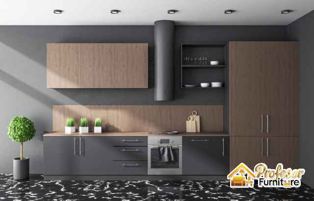 Custom Furniture Alam Sutera Tangerang