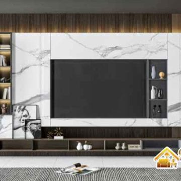 Custom Furniture Cilincing Jakarta Utara credenza TV bahan kayu jati solid Custom Furniture Cilincing Jakarta Utara credenza TV bahan kayu jati solid