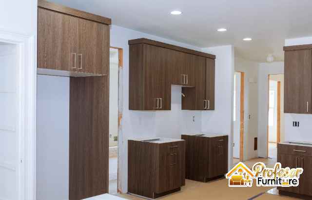 Paket Custom Furniture Kitchen set & lemari Karawaci Tangerang
