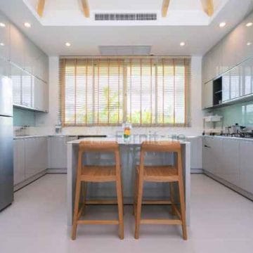 Custom furniture Pulogadung Jakarta timur kitchen set anti rayap