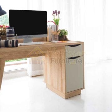 meja komputer custom Bekasi