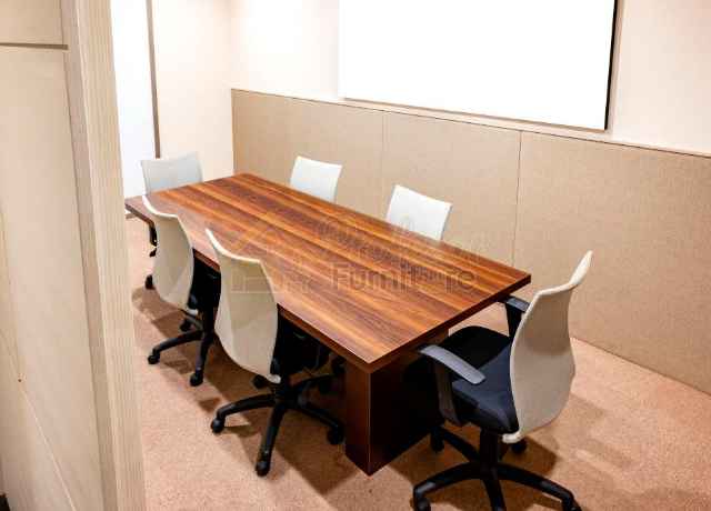 Meja Rapat Kantor Minimalis Jakarta Timur