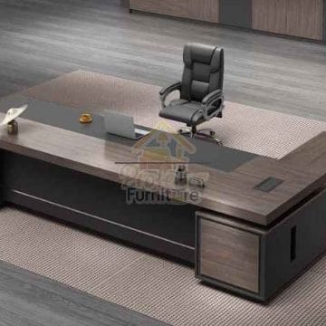 Meja kerja custom Jakarta Timur untuk ruang kecil apartemen