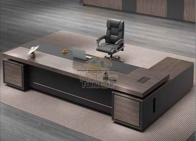 Meja kerja custom Jakarta Timur untuk ruang kecil apartemen