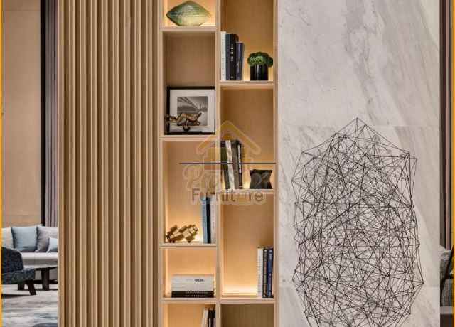 Partisi Ruangan Minimalis Custom Bekasi