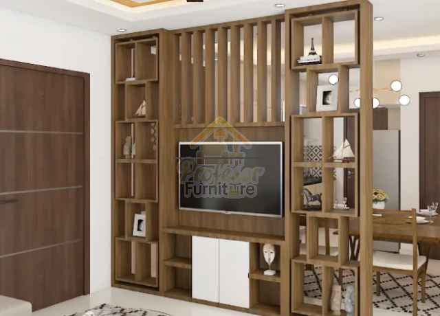 Partisi Ruangan Minimalis Custom Bekasi