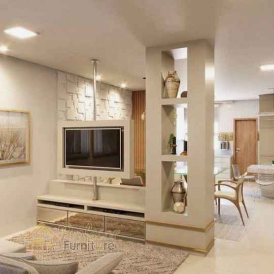 Interior Ruang Keluarga